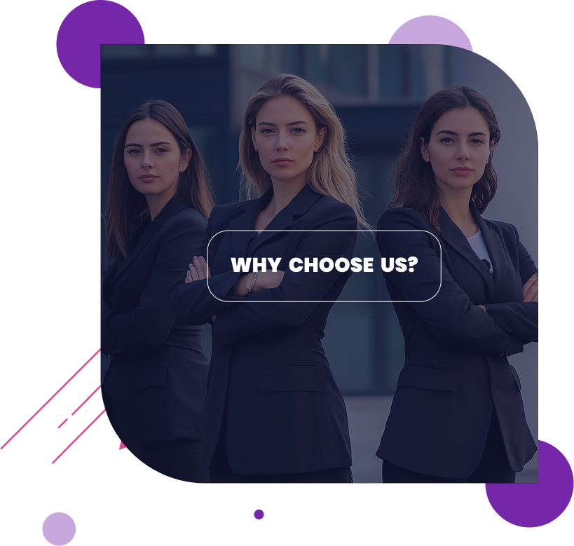 Why Choose Us