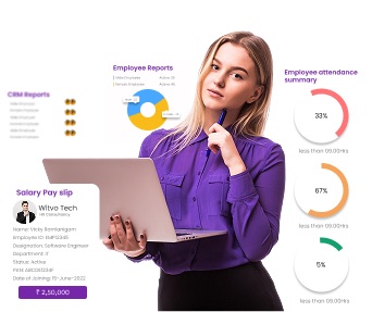 Configurable rule-based salary components