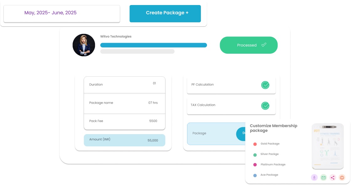 Assessments and Analytics