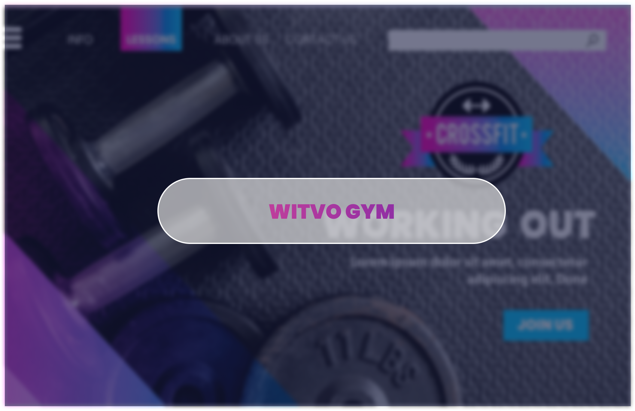 Platform Screenshot