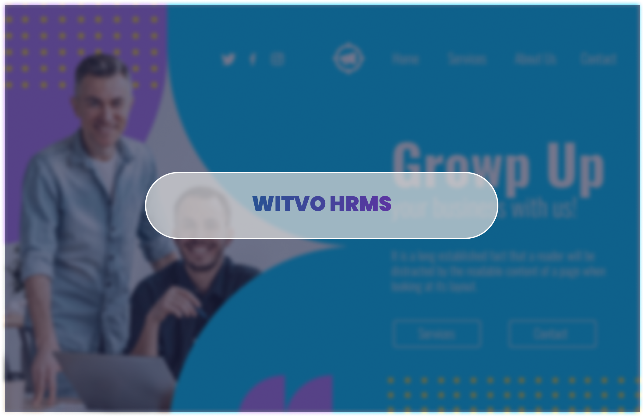 Platform Screenshot