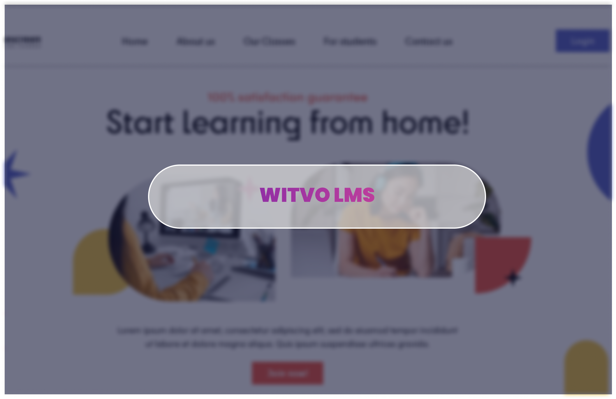 Platform Screenshot