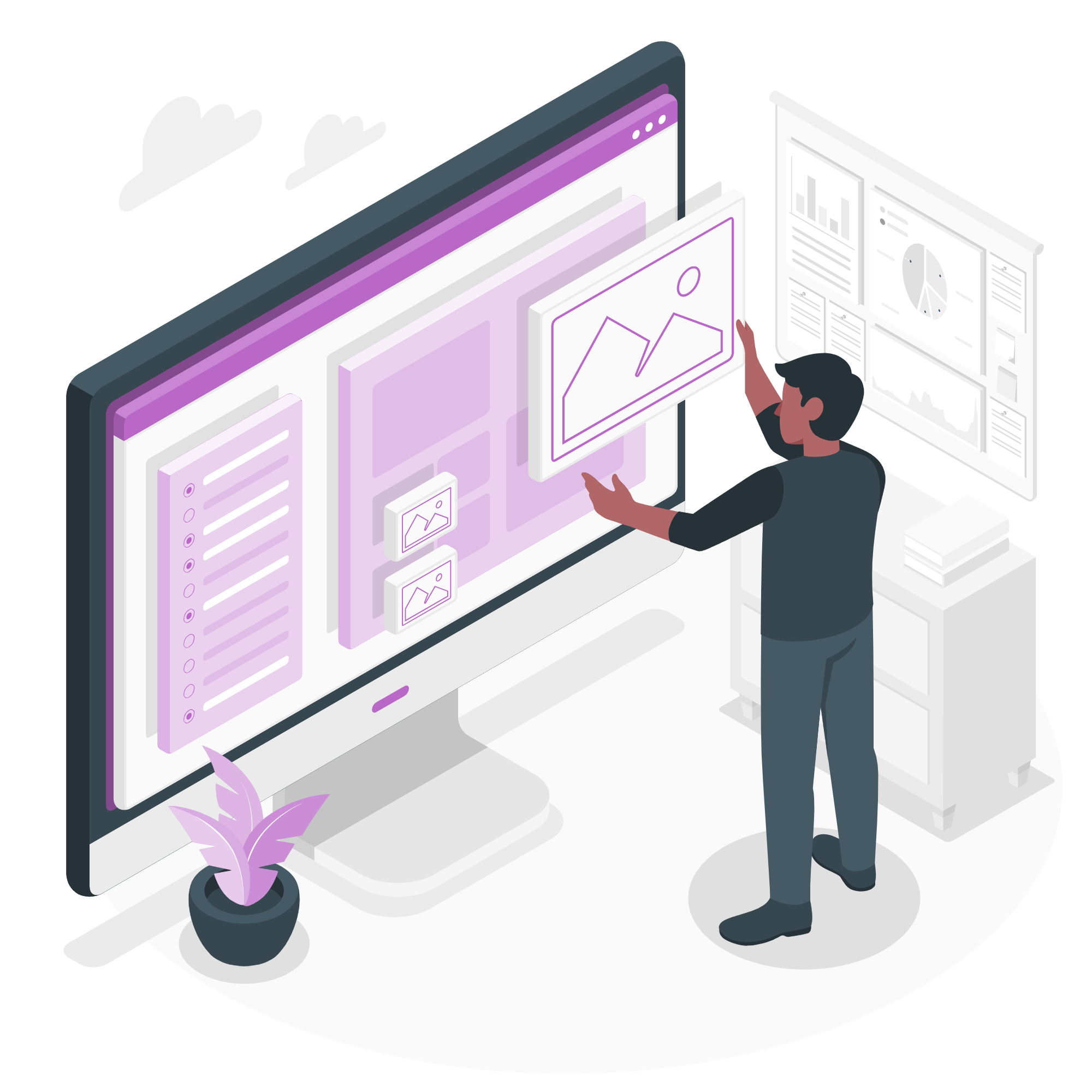 Machine Learning Illustration