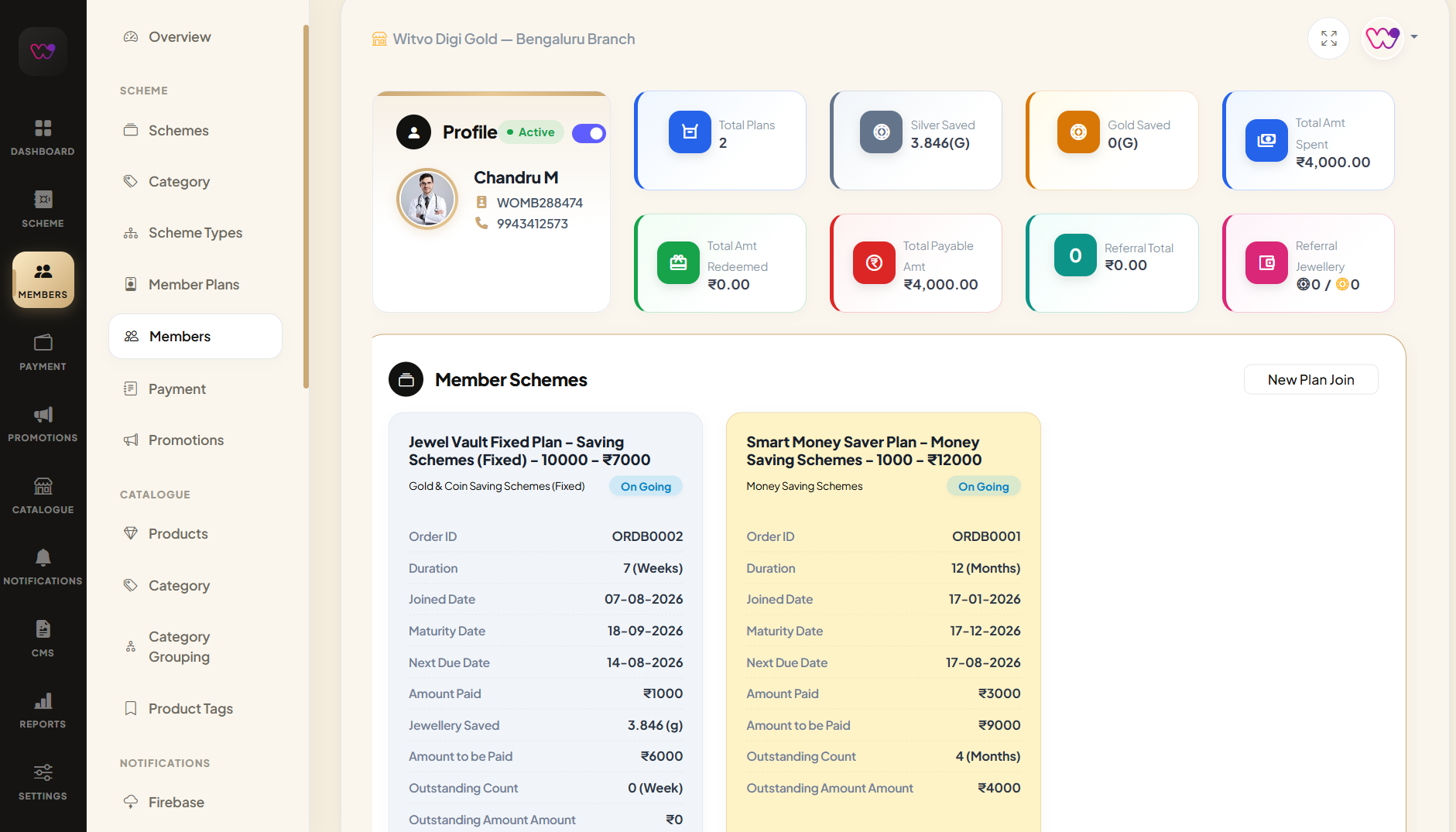 DigiGold Vault