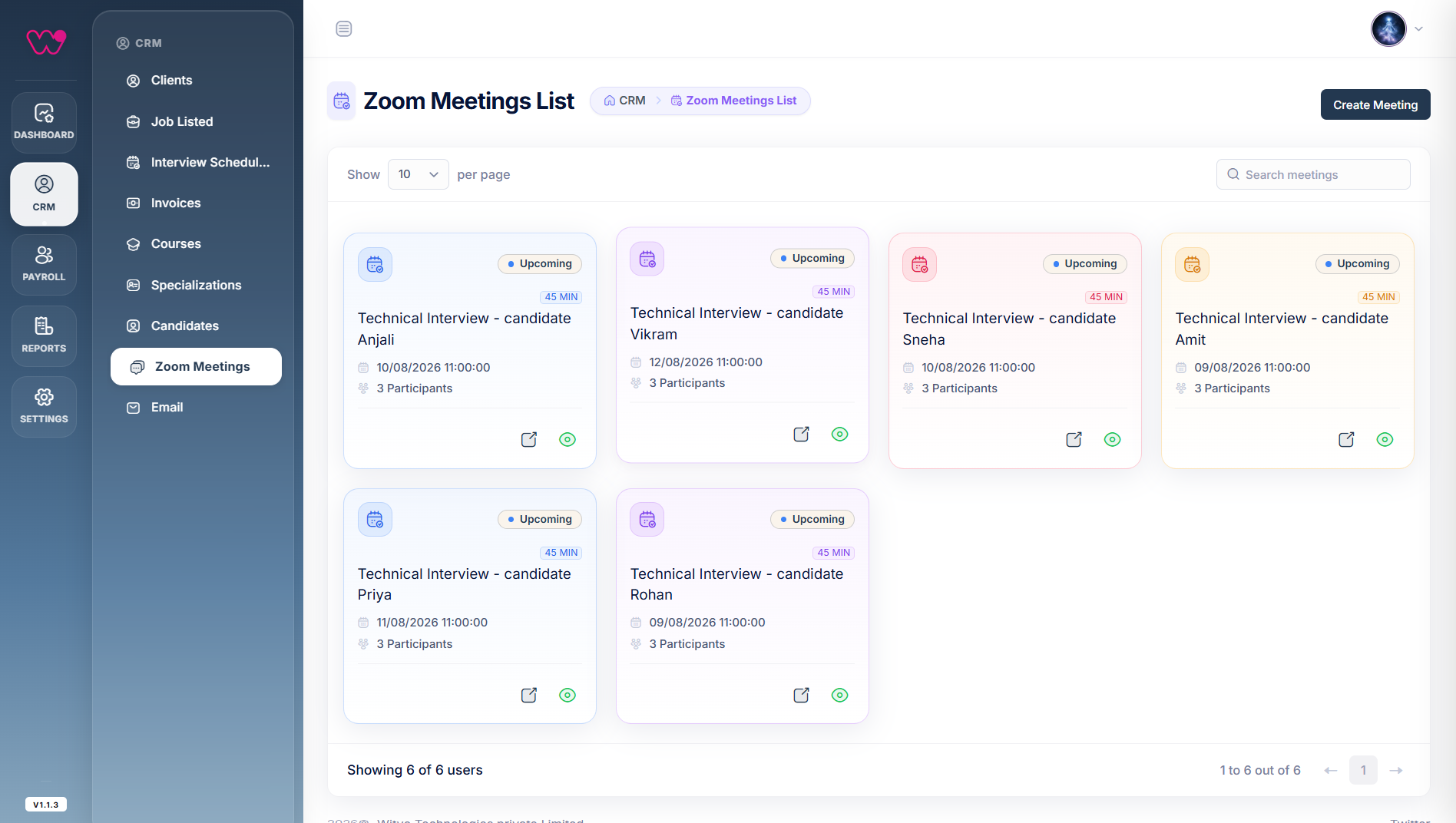 Stay on Track with Zoom Meetings & Calendar Notifications