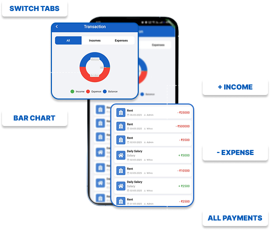 Expense Tracking