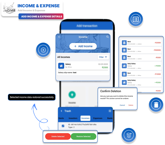 Income Management