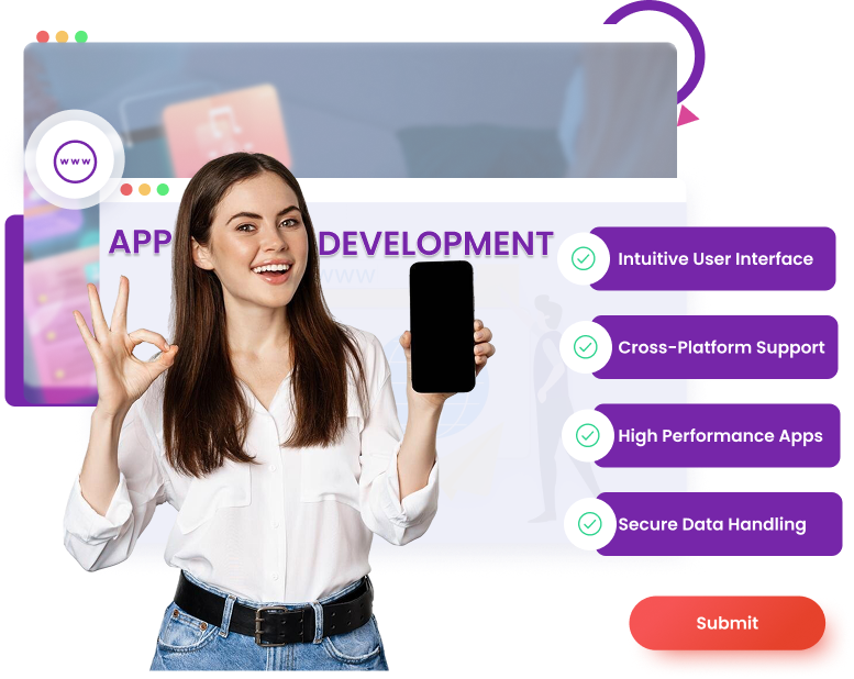 Custom App Development Services