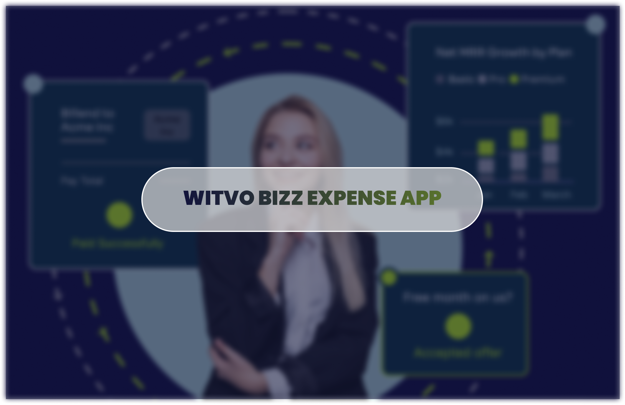 BizExpense screenshot showcase