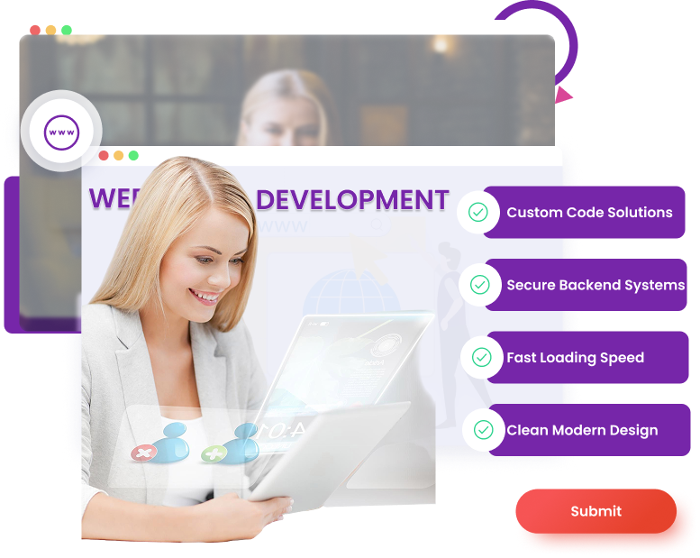 Enterprise Web Development Services